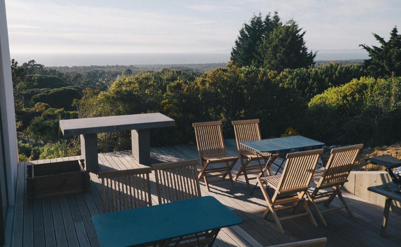 Eco-Lodge Villa Epicurea Sesimbra Extérieur photo