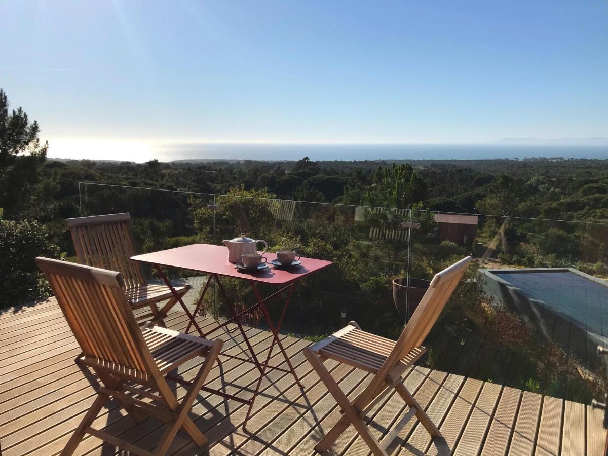 Eco-Lodge Villa Epicurea Sesimbra Extérieur photo