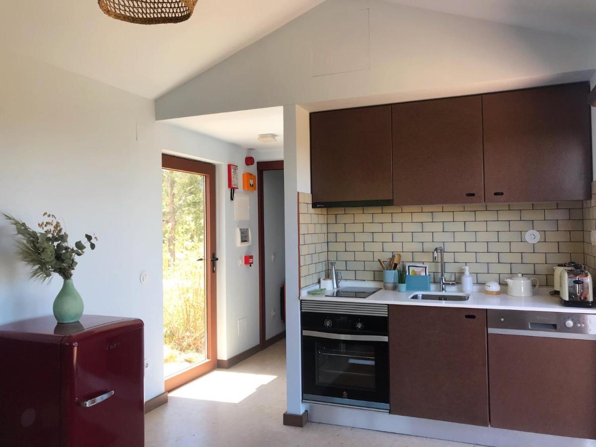 Eco-Lodge Villa Epicurea Sesimbra Extérieur photo