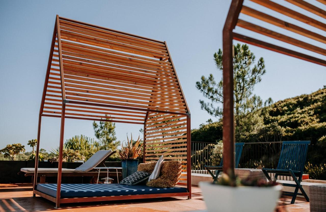 Eco-Lodge Villa Epicurea Sesimbra Extérieur photo