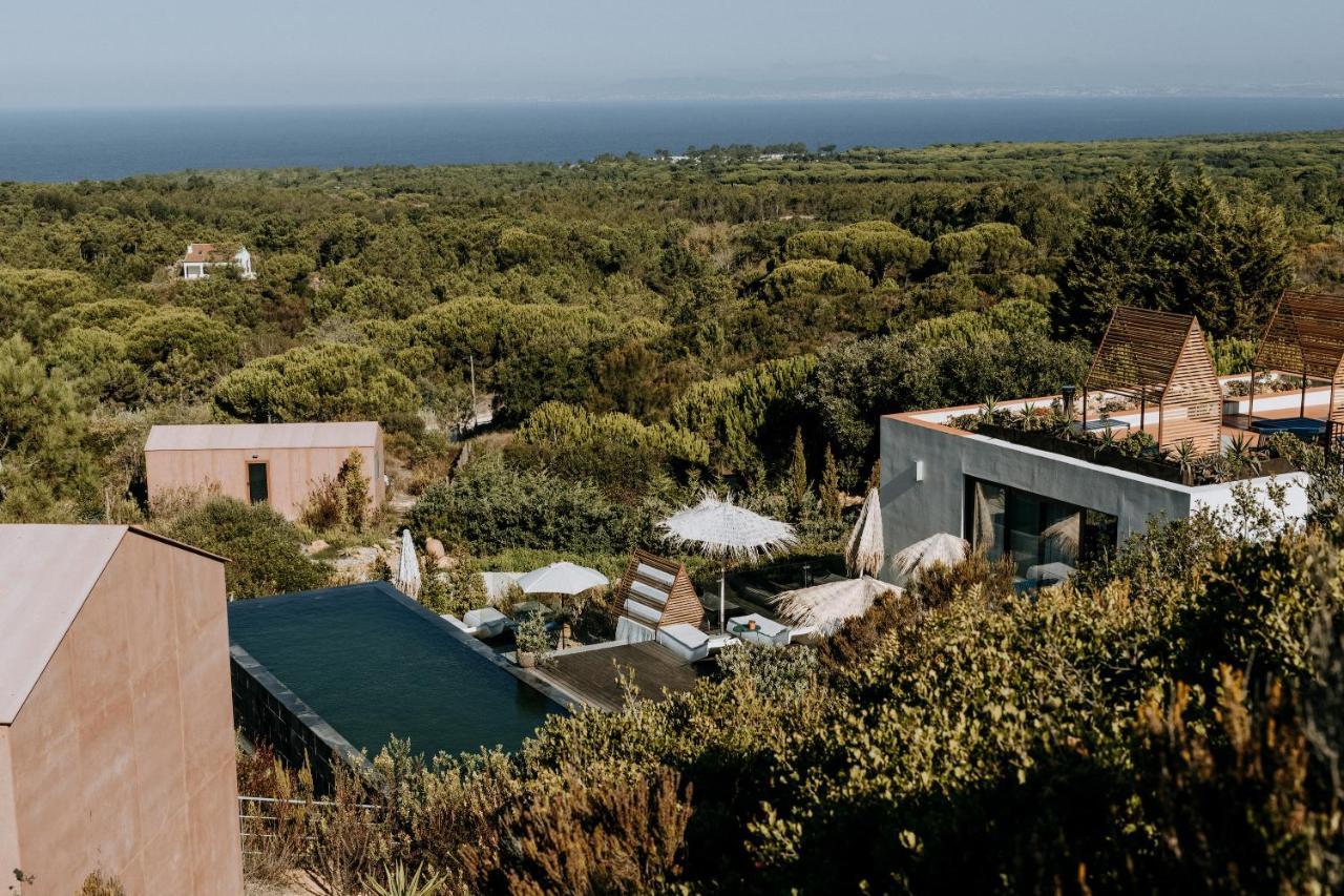 Eco-Lodge Villa Epicurea Sesimbra Extérieur photo