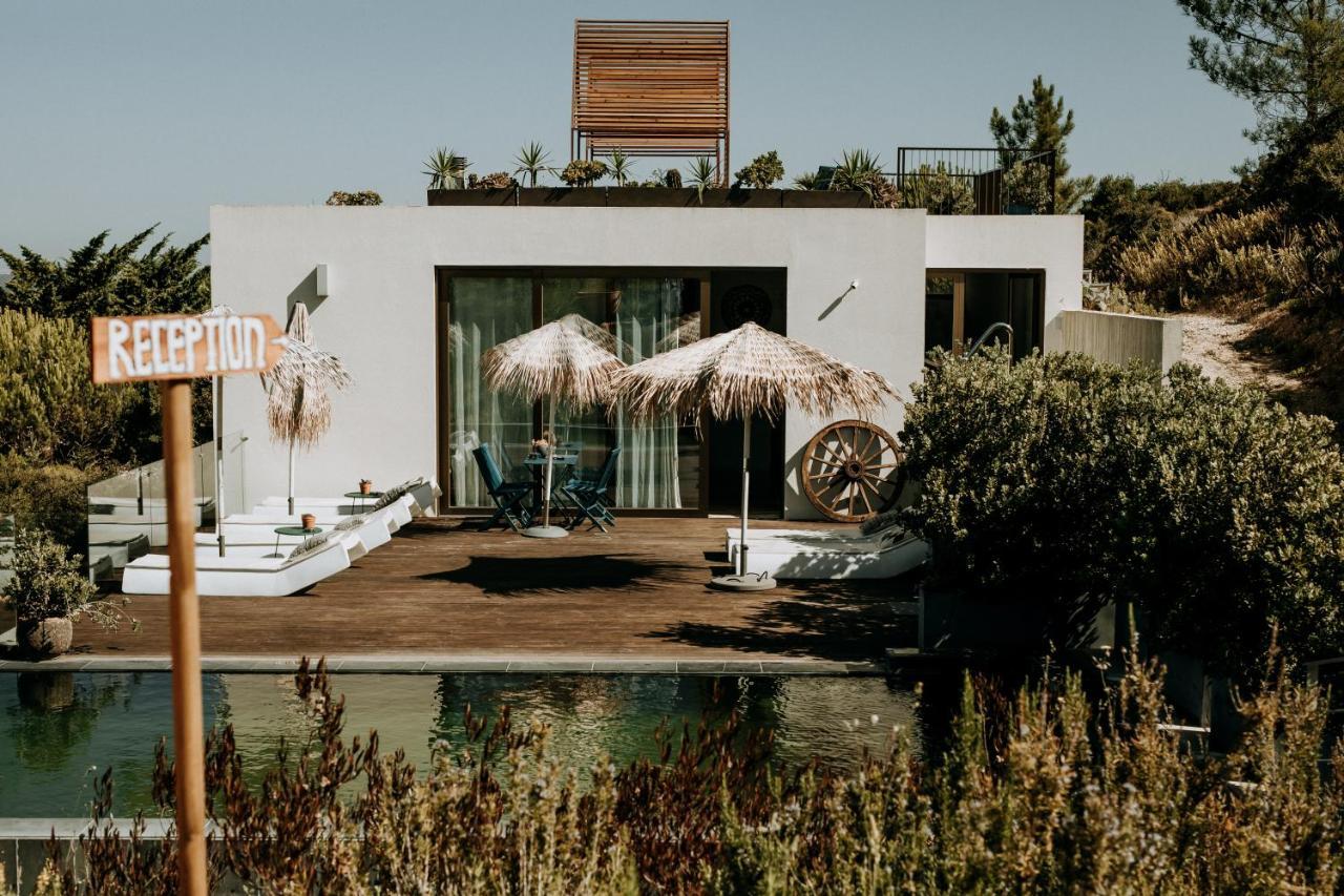 Eco-Lodge Villa Epicurea Sesimbra Extérieur photo