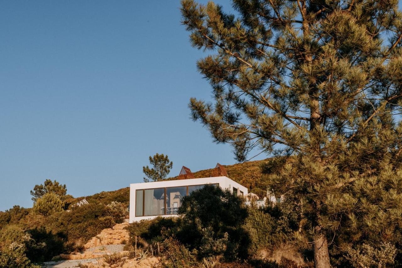 Eco-Lodge Villa Epicurea Sesimbra Extérieur photo