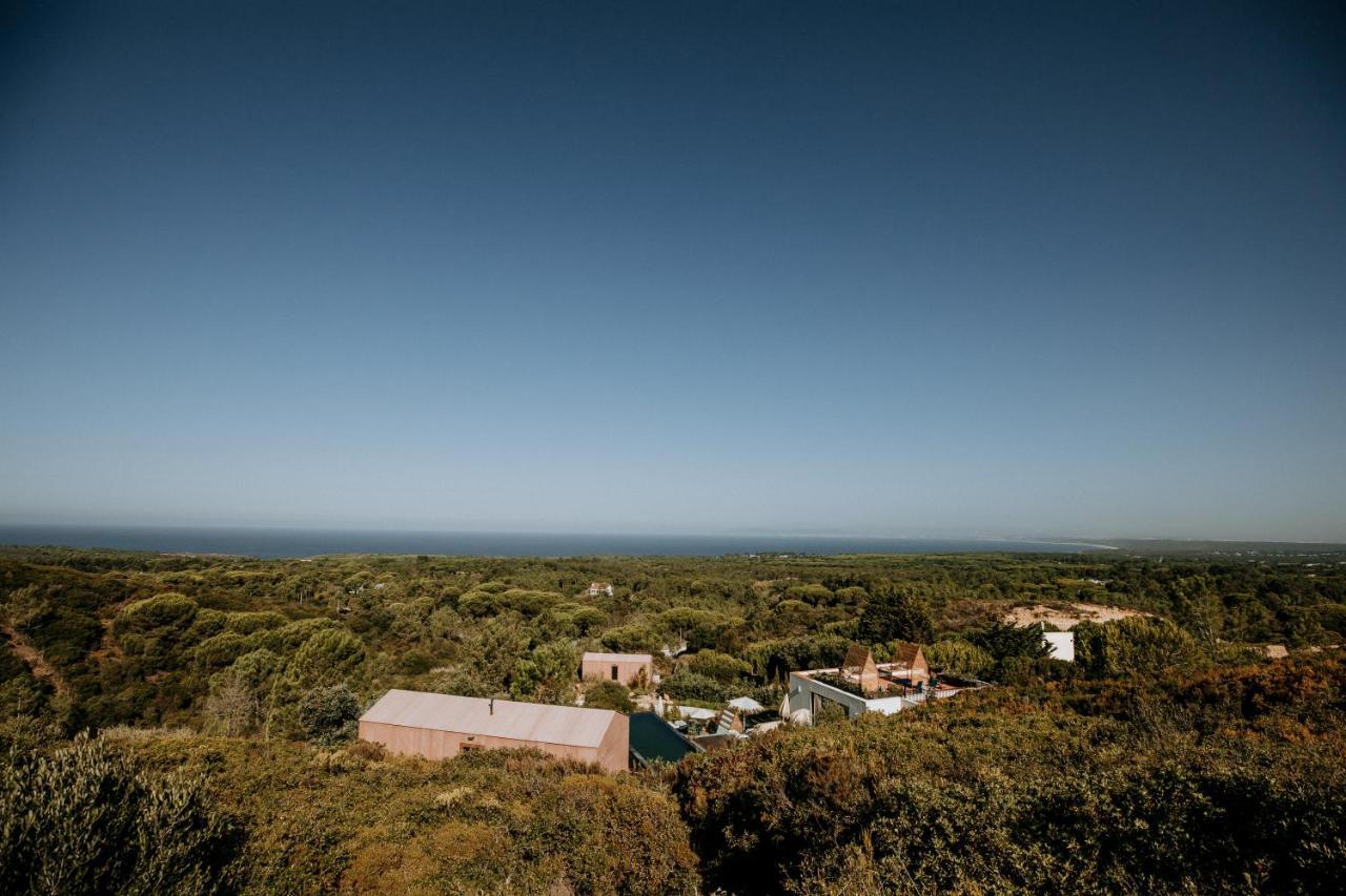 Eco-Lodge Villa Epicurea Sesimbra Extérieur photo