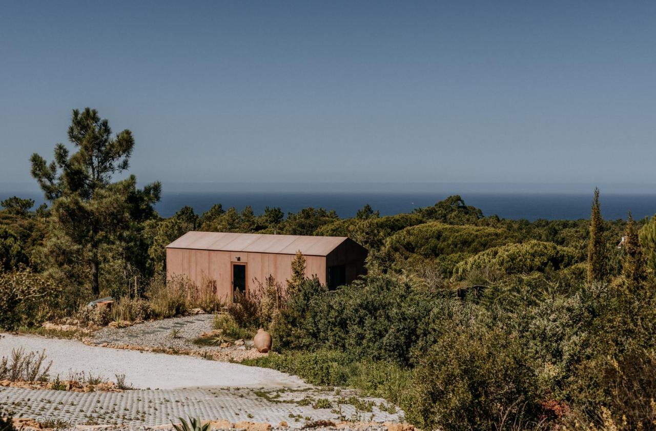 Eco-Lodge Villa Epicurea Sesimbra Extérieur photo