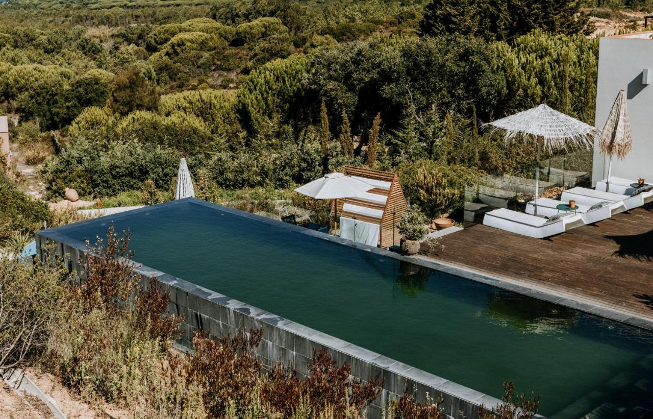 Eco-Lodge Villa Epicurea Sesimbra Extérieur photo